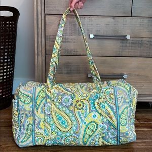 Ver Bradley Duffle Bag!